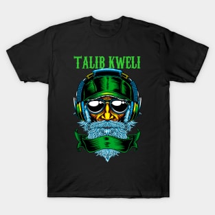 TALIB KWELI RAPPER ARTIST T-Shirt